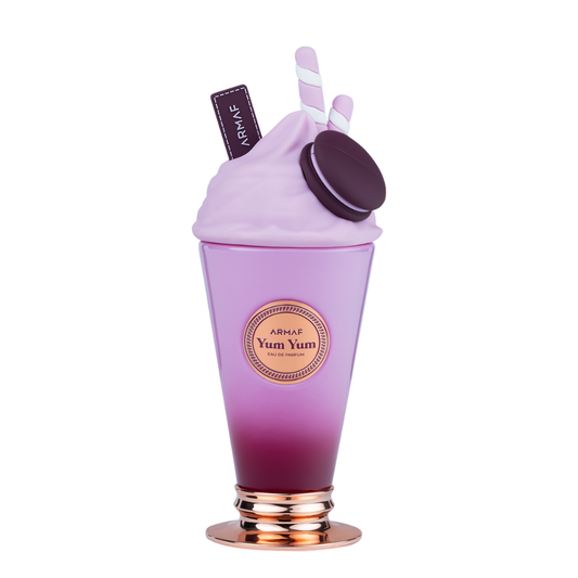 Armaf Yum Yum – Eau de Parfum (Sweet Dessert Inspired Gourmand Fragrance)