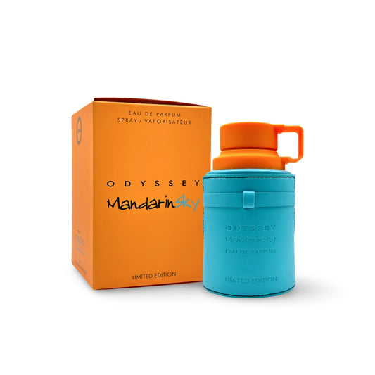 Armaf Odyssey Mandarin Sky – Eau de Parfum 100ml (Limited Edition Luxury Fragrance)