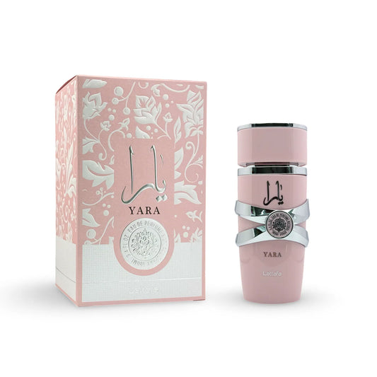 Lattafa Yara – Eau de Parfum 100ml (Sweet Creamy Luxury Fragrance)