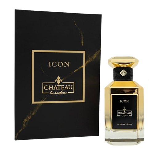 Icon by Château Les Parfums – Extrait de Parfum (Luxury Signature Fragrance)