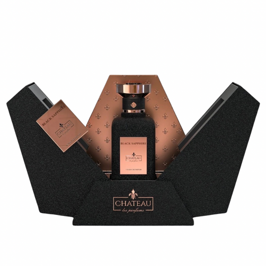 Black Sapphire by Chateau – Extrait de Parfum (Luxury Fragrance)